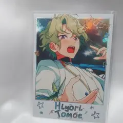 あんスタ 巴日和 序章ポラロイド チェキ カード 中国 あんさんぶる