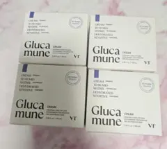 VT Glucamune クリーム 4個セット