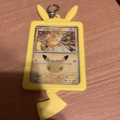 【説明欄必読】ポケモンカードゲーム カードホルダー ピカチュウ おまけ付き