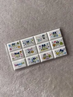 ちょこぶろっくしーる たまごっち【ガムなし】