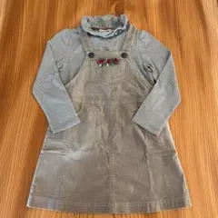 ファミリア　ジャンパースカート120