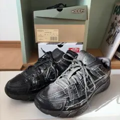 NIKE P-6000 ブラック 27.5cm ナイキ スニーカー