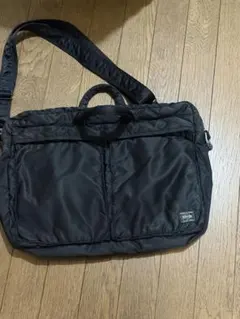 PORTER 吉田カバン タンカー ブリーフケース ビジネスバッグ キムタク