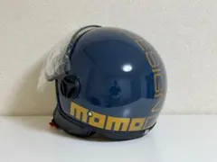 MOMO FGTR Classic Fluo ジェットヘル グレー/イエロー L MOMO FGTR Classic Fluo ジェットヘル グレー/イエロー L - メルカリ