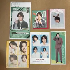 Aぇ! group 佐野晶哉 切り抜き