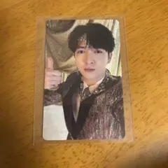 【匿名配送】吉田仁人 トレカ 爆裂愛してる 好きすぎて滅