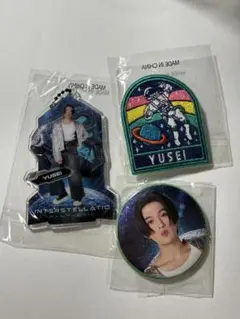 八木勇征 カプセル ガチャ IF