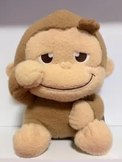 ★プライズ限定品★おさるのジョージぬいぐるみ