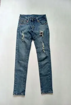 FOX Original Denim デニムパンツ ジーンズ レディースのサムネイル
