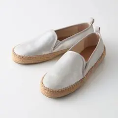 EMU 本革スリッポン 23cm 新品