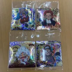 ワンピース　シールウエハース　SGR