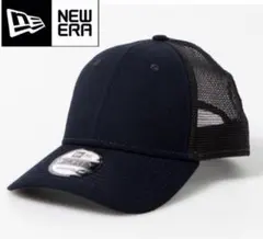 ニューエラ キャップ 9FORTY メッシュキャップ ベースボール ネイビーのサムネイル
