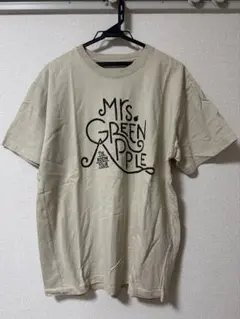 Mrs. GREEN APPLE Utopia Tシャツ Lサイズ - メルカリ