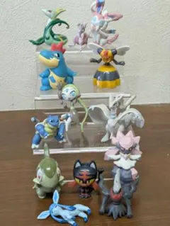 ポケモン モンコレ フィギュアセット まとめ売り