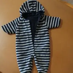 babyGAP リバーシブルジャンプスーツ