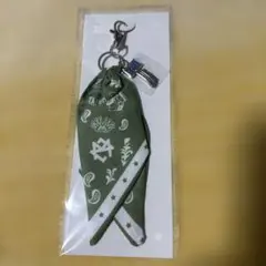 MAZZEL リュウキ まぜべや バンダナキーホルダー - メルカリ