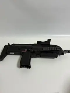東京マルイ MP7 A1 電動ガン マガジン4本 サプレッサー - メルカリ