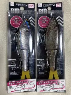 2025年最新】ビックベイトシーバスの人気アイテム - メルカリ