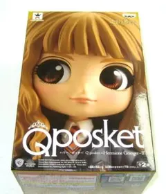 バンプレスト　Q posketハリー・ポッター ハーマイオニー・グレンジャーII