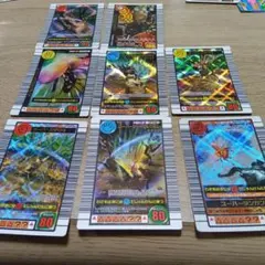 ムシキング カードダス