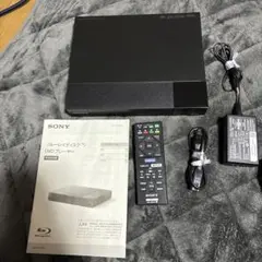 【中古美品】ソニーブルーレイプレーヤー BDP-S1500 アバックWEB-SHOP / 【中古】SONY BDP-S1500【コード01-10216