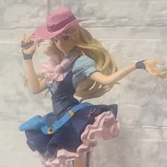 マクロスF イツワリノウタヒメ　ラブスリンガー　フィギュア