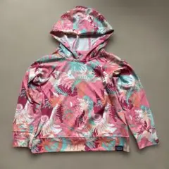 patagonia フード付きラッシュガード 2T