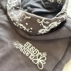 OLD STUSSY フローラルショートスウェットパンツ