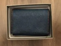 猪革の超コンパクト財布Tutti makuakeのサムネイル