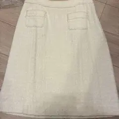 Harrodsポケット付き タイトスカートのサムネイル