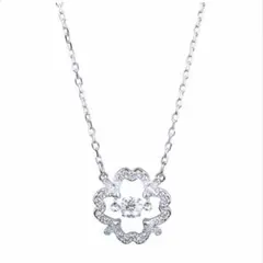 SWAROVSKI5469989ネックレスDazzling Swan並行輸入品 - メルカリ