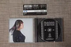 CD2枚　吉田美奈子　「FLAPPER」「IN MOTION」