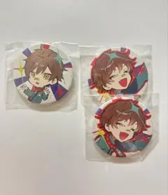 CRフェス2024 うぉっか　缶バッチ