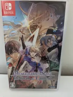 Switch マーセナリーズサーガ リバース&ラメント 通常版