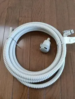 洗濯機用 風呂水給水ホース フィルター付き　パナソニック　付属品