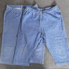 UNIQLO ユニクロ　レギンス　パンツ　ズボン　ベビー　キッズ
