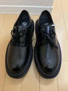 新品未使用GU×UNDERCOVER チャンキーソールプレーントゥシューズ 26