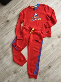 Adidas LEGOセットアップ 140cm