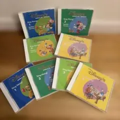 DWE Story and Songs CD 12巻セット - メルカリ