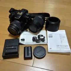 SONY α65 デジタル一眼レフ