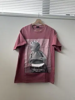 Tシャツ 90s カルバンクライン カーミット パロディ 広告 CK - メルカリ