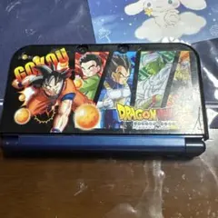 New Nintendo 3DS LL ドラゴンボール超 本体