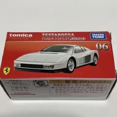 さ*て様 トミカ フェラーリ テスタロッサ JAIA 大阪輸入車ショウ トミカ フェラーリ テスタロッサ JAIA 大阪輸入車ショウ - メルカリ