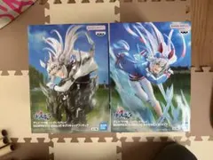 ウマ娘 BANPRESTO EVOLVE タマモクロス＆オグリキャップ