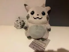 【セット】はじまりのピカチュウ ぬいぐるみ＋マスコット