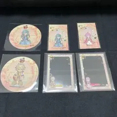 刀剣乱舞 アニカフェ 千代金丸 北谷菜切 治金丸