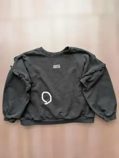 リセマイン Lycee mine フリルトレーナー 130