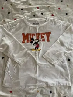 ディズニー 長袖