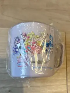 【鎌倉パスタ】プリキュア マグカップ