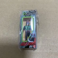 仮面ライダー　ソフビパッケージチャーム　2号